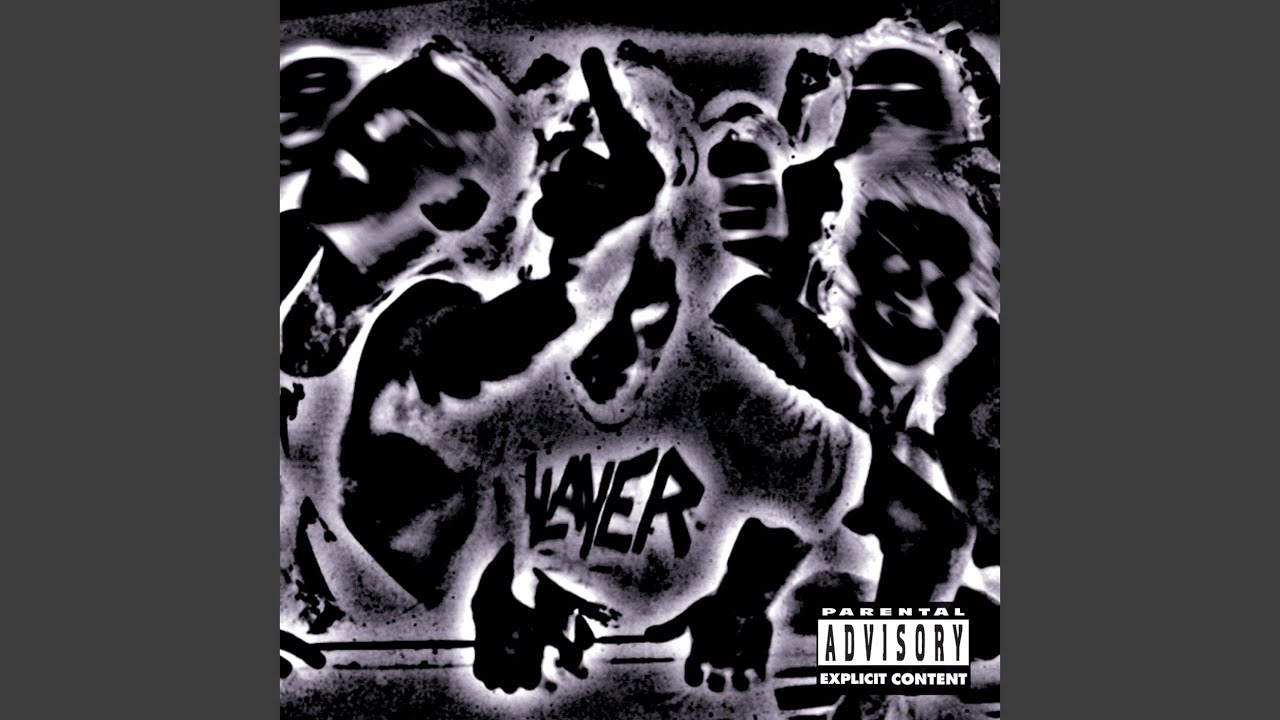 Slayer - Mr. Freeze