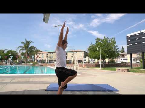How to improve Full Approach / Hurdle  (Springboard Diving Strategies Tips Tutorial)