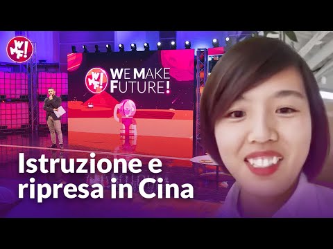 Istruzione post-Covid in Cina: il collegamento con Sun Mengyue