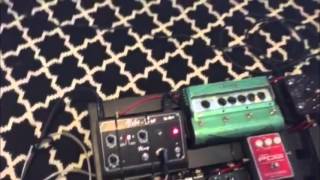 Video thumbnail for Shin-ei Vibe-Bro Demo 1 - Phil Brown by Shin-ei