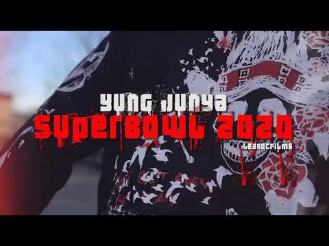 Yung Junya - Superbowl 2020 ***OFFICIAL MUSIC VIDEO***
