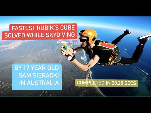 YouTube video