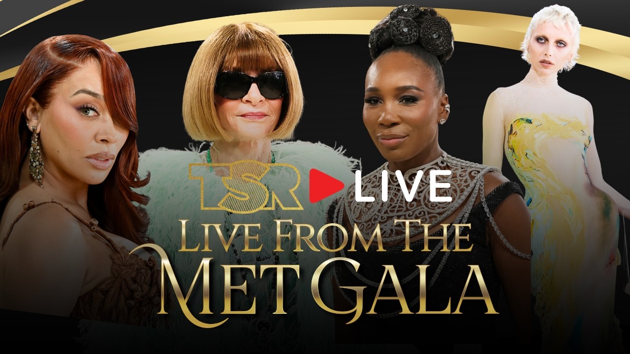 Met Gala 2026 LIVE: Red Carpet Arrivals, Celebrity Looks & Reactions 👀🔥