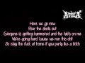 Attila- Shots for the Boys LYRICS 