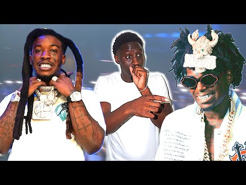 Kodak Black & Hotboi SHUT DOWN Miami!