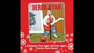 Derek Ryan - Christmas Time Again (All Over Again) featuring Sharon Shannon