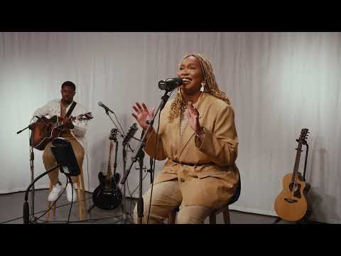 Sharyn - Again (Live Acoustic)