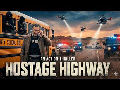 Hostage Highway: The Veteran Negotiator Standing Between Innocence and Desperation