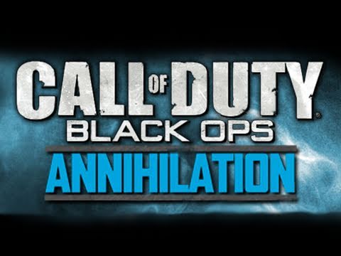 Call of Duty Black Ops Annihilation & Escalation Mac 
