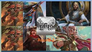 Brigid v Rog/Reyhan v Rog/Ishai v Kenrith Round 2 Practice