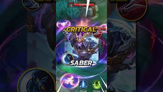 Download lagu Critical Saber vs Assassin Saber! Mobile Legends #mobilelegends #mlbb #gaming #mlbbcreator mp3