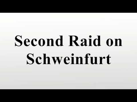 Second Raid on Schweinfurt