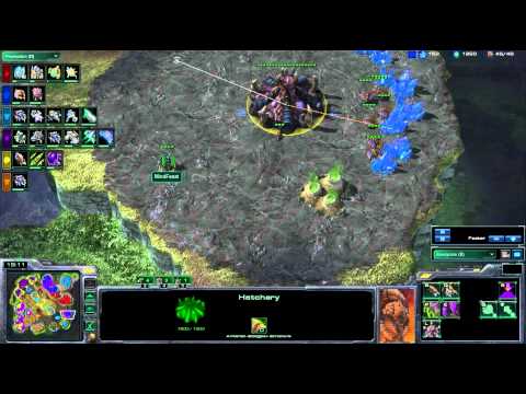 3v3 ft. SlayerS_BoxeR, Ahnaris, and More!