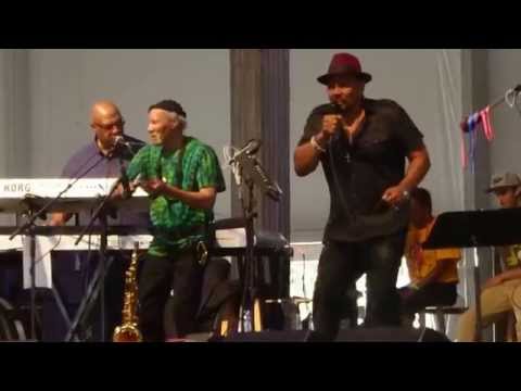 Aaron Neville - Don't Worry About a Thing