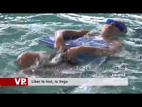 Liber la înot, la Vega