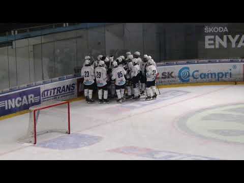 LIVE STREAM : MMHK Nitra - Slovan Bratislava (Extraliga juniorov 4. kolo)