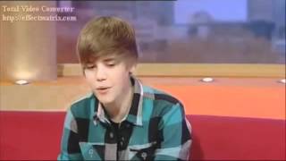 A Whatever Life (Justin Bieber Video) with lyrics