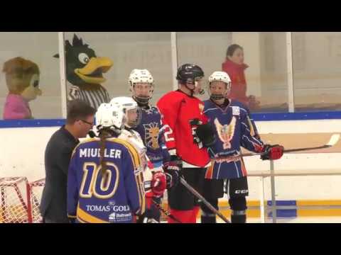 2018 05 27 - U14, U16 ice skills