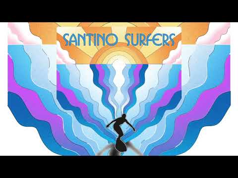 Santino Surfers - Turtle Dance - 0221
