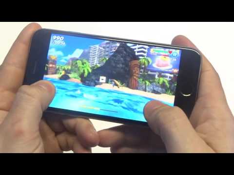 Hungry Shark World Iphone 6s Gameplay - Fliptroniks.com