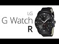 Chytré hodinky LG G Watch R