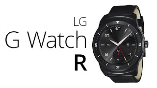 LG G Watch R