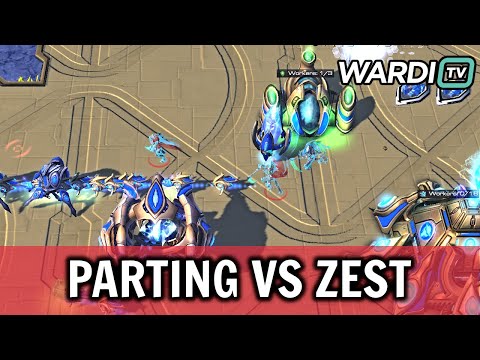 PartinG vs Zest - The Great DT Chase! (PvP)