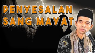 Download lagu THESE ARE 5 REGRETS OF THE CORPSE IN THE GRAVE - Ustadz Abdul Somad Lc., MA mp3