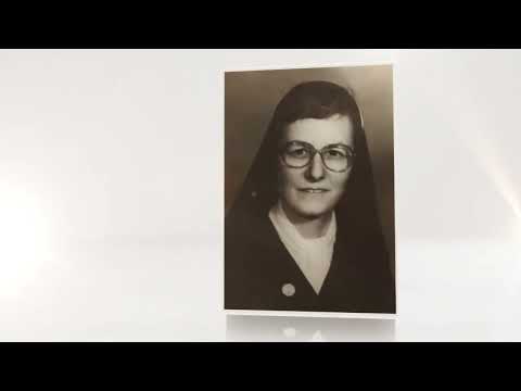 Sr. Catherine Marie Belongia