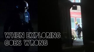 Download lagu When Exploring Goes Wrong (Urbex) mp3