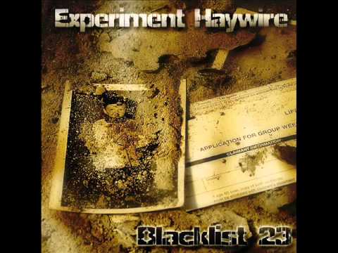 Experiment Haywire - (disc 2) 11 New World Order Show (Punish Yourself VS. Sonic Area mix)