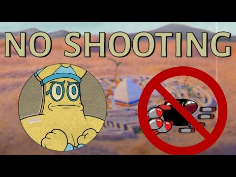Cuphead: Djimmi The Great without Shooting (Whetstone Only)