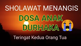 Download lagu Sholawat Sedih Dosa Anak Durhaka Burda Sholawat Me... mp3