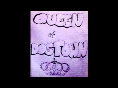 The Jeanies - Queen of Dogtown