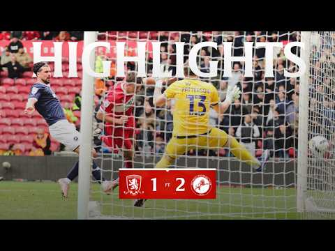 FC Middlesbrough 1-2 FC Millwall Londra