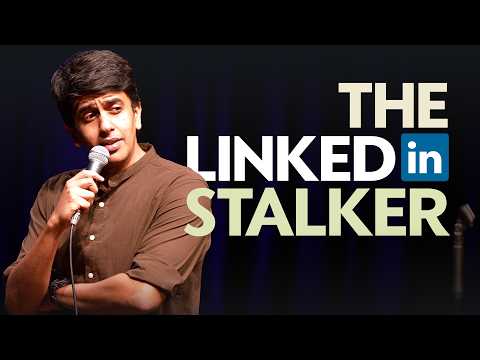 WHEN YOUR CLASSMATE BECOMES SUCCESSFUL - Standup Comedy by Gautham Govindan