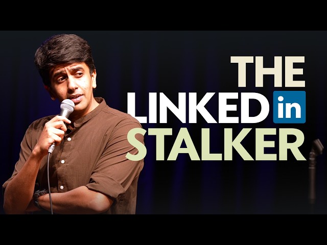 WHEN YOUR CLASSMATE BECOMES SUCCESSFUL - Standup Comedy by Gautham Govindan SDDEFAULT Thumbnail