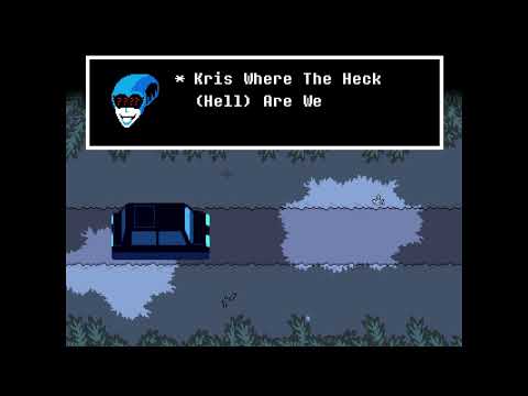 [Spoilers] Undertale Yellow Battle Themes but on Queen's Car Radio