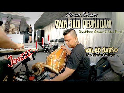 Buih Jadi Permadani Koplo Jaipong Arman Rahman || Voc.Miera Arman & Umi Nurul " Balad Musik"