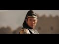 The Mummy Tomb of the Dragon Emperor Army Awakens (Jet Li)