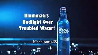 False Flag Coming!Aluminum Cool(Atomic #13)IIIuminati--Extended Budlight Over Troubled Water!