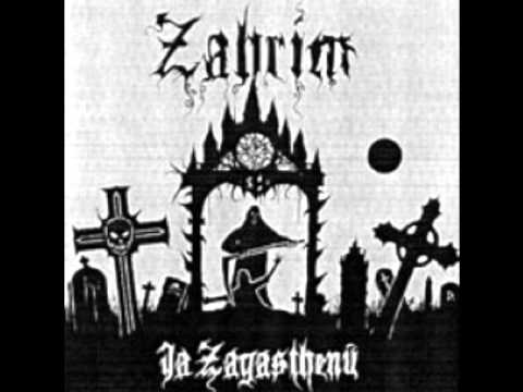 Zahrim - I dodens favn