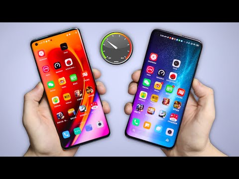 OnePlus 8 Pro vs Xiaomi Mi 10 Pro - SPEED TEST