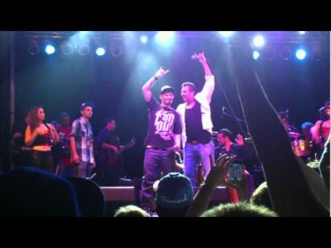 Paul Wall Tortilla Factory Ven Conmingo Mamita Dance Contest