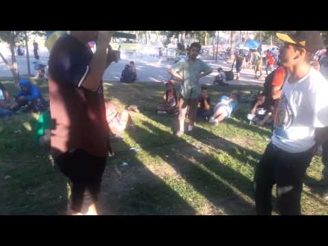 Mc Martinez vs Driser Batalla de Armas Santiago