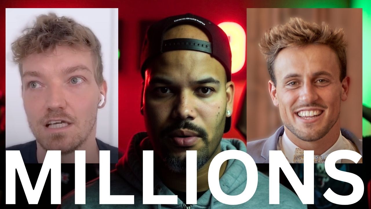 They Made Millions With SaaS (But...HOW?)