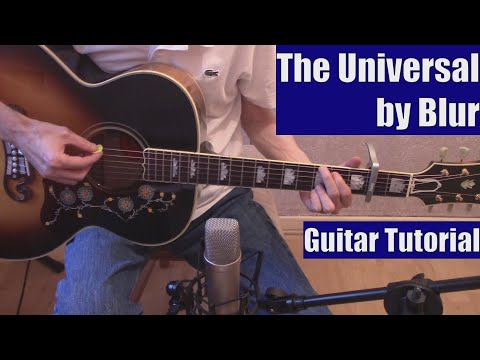 The Universal - Blur
