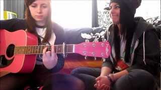 Tonight Alive - Starlight (Acoustic Cover)