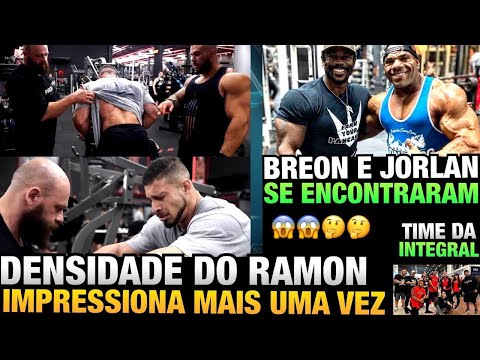RAMON BUGA HORSE E PACHO COM DENSIDADE BRUTAL - JORLAN E BREON SE ENCONTRAM + TIME INTEGRAL VIAJA