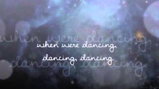Bridgit Mendler- We're Dancing (Official Lyric Video.)